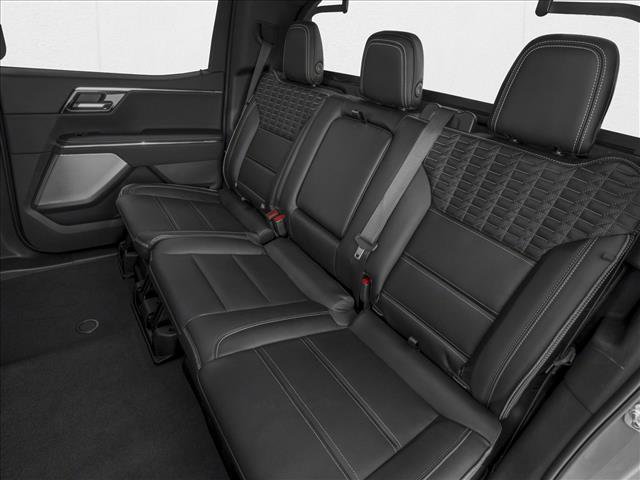 New 2026 GMC Sierra EV AT4 AWD/4WD image 8