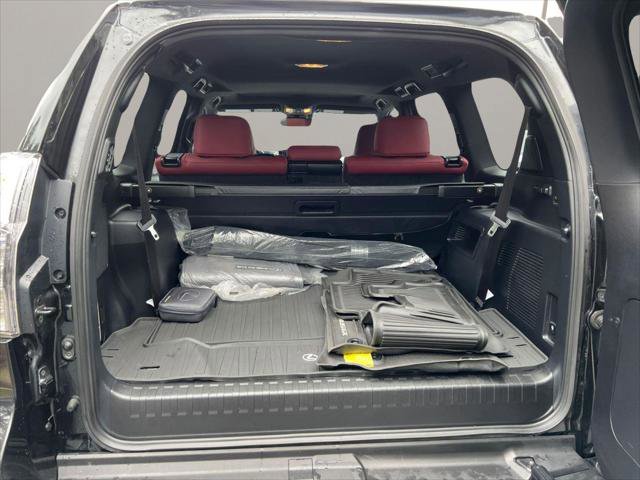 Certified 2023 Lexus GX 460 Premium w/ Premium Plus Package image 19