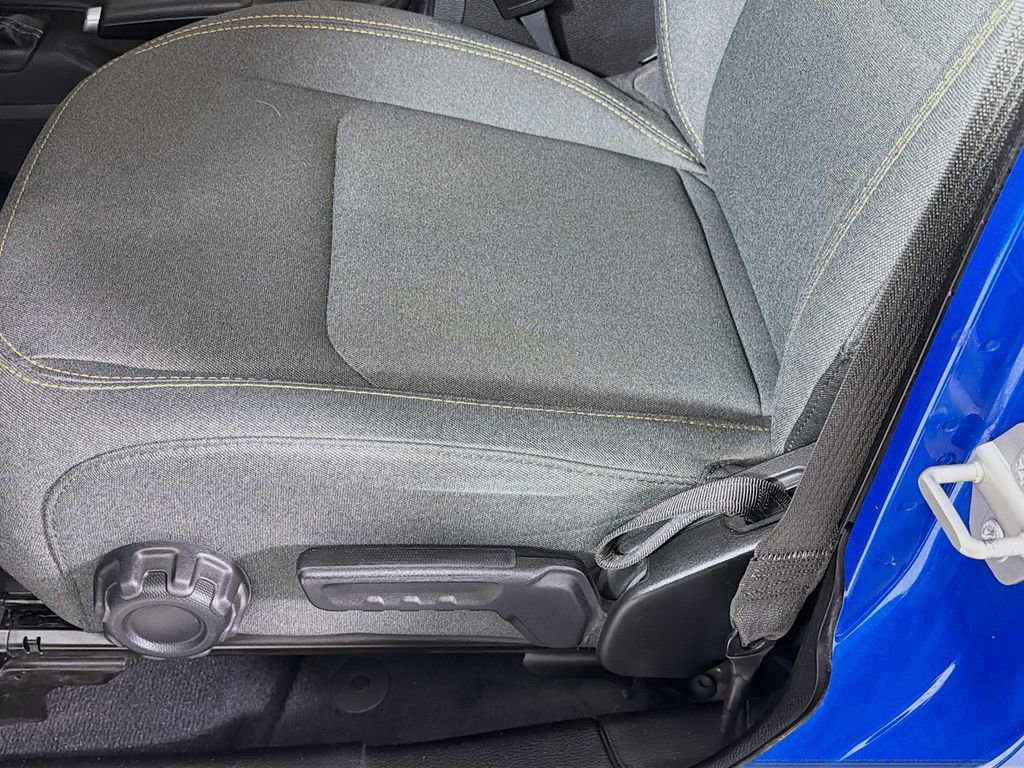 Used 2024 Jeep Wrangler Unlimited Sahara image 21