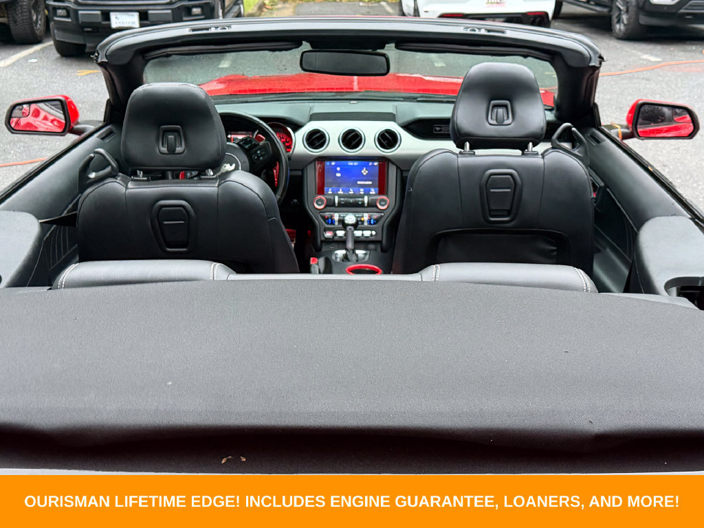 Used 2020 Ford Mustang Premium RWD image 36