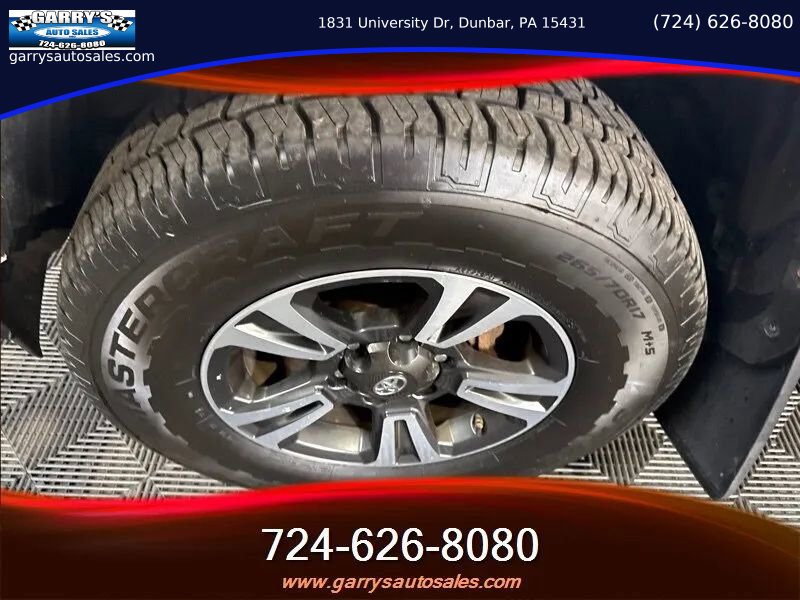 Used 2017 Toyota Tacoma TRD Pro image 11