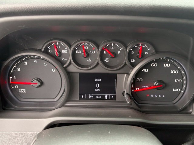 New 2026 Chevrolet Silverado 3500 W/T w/ WT Convenience Package AWD/4WD image 17