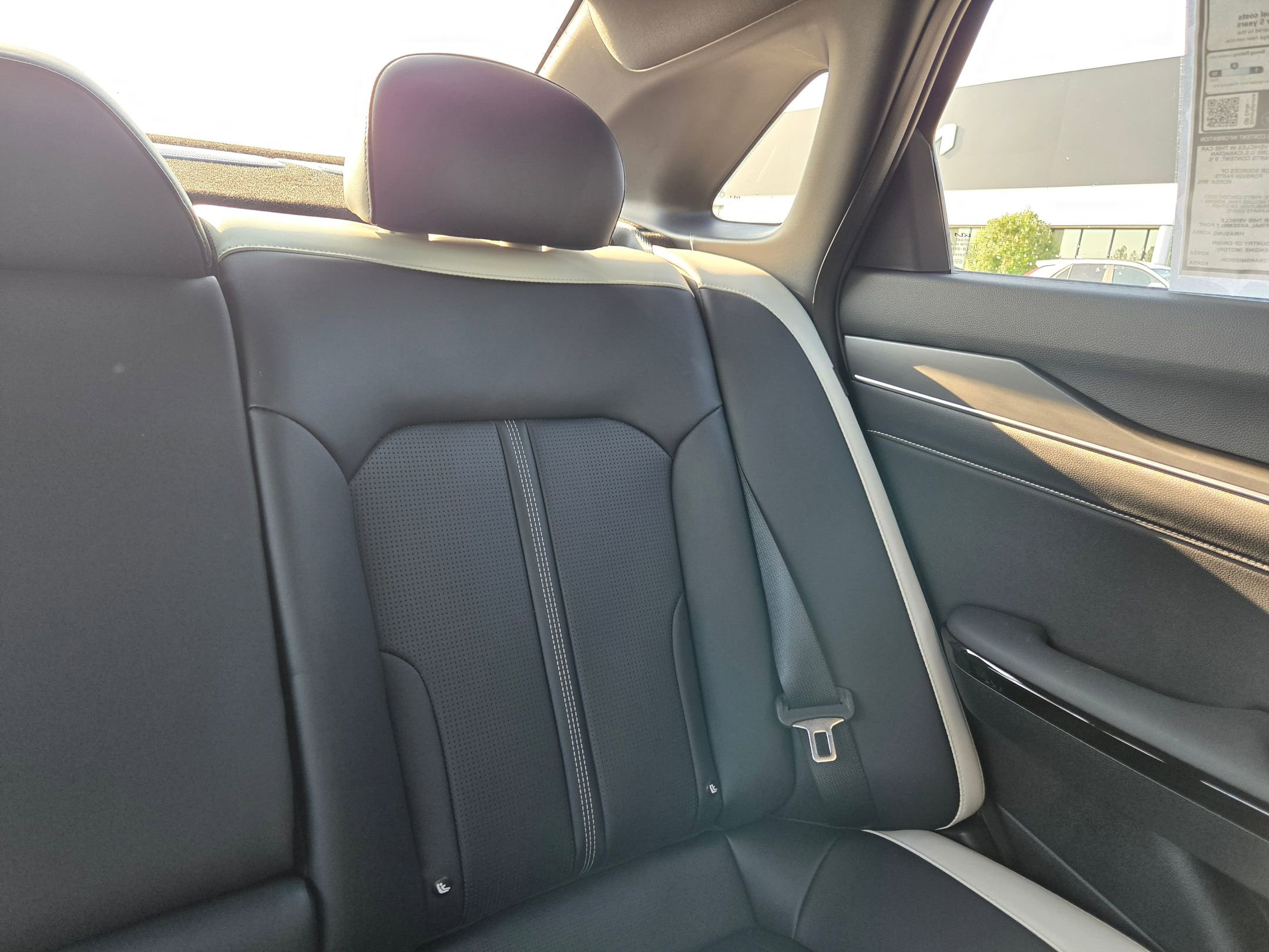 New 2026 Kia K5 GT-Line image 14