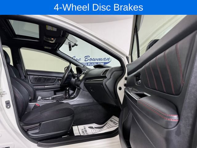 Used 2021 Subaru WRX Premium image 16