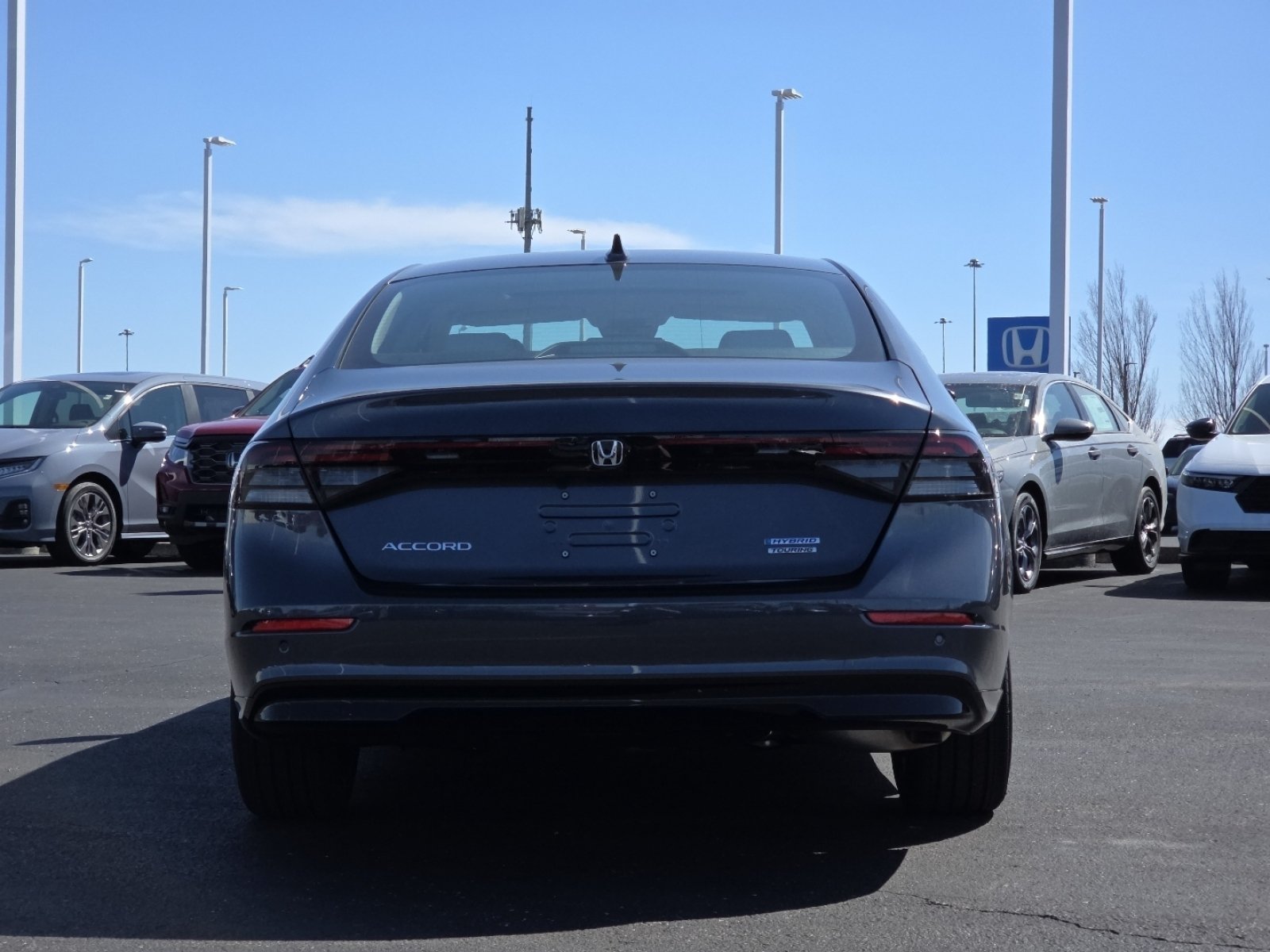New 2026 Honda Accord Touring image 18