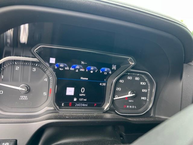 Used 2022 GMC Sierra 2500 AT4 w/ AT4 Premium Plus Package AWD/4WD image 11