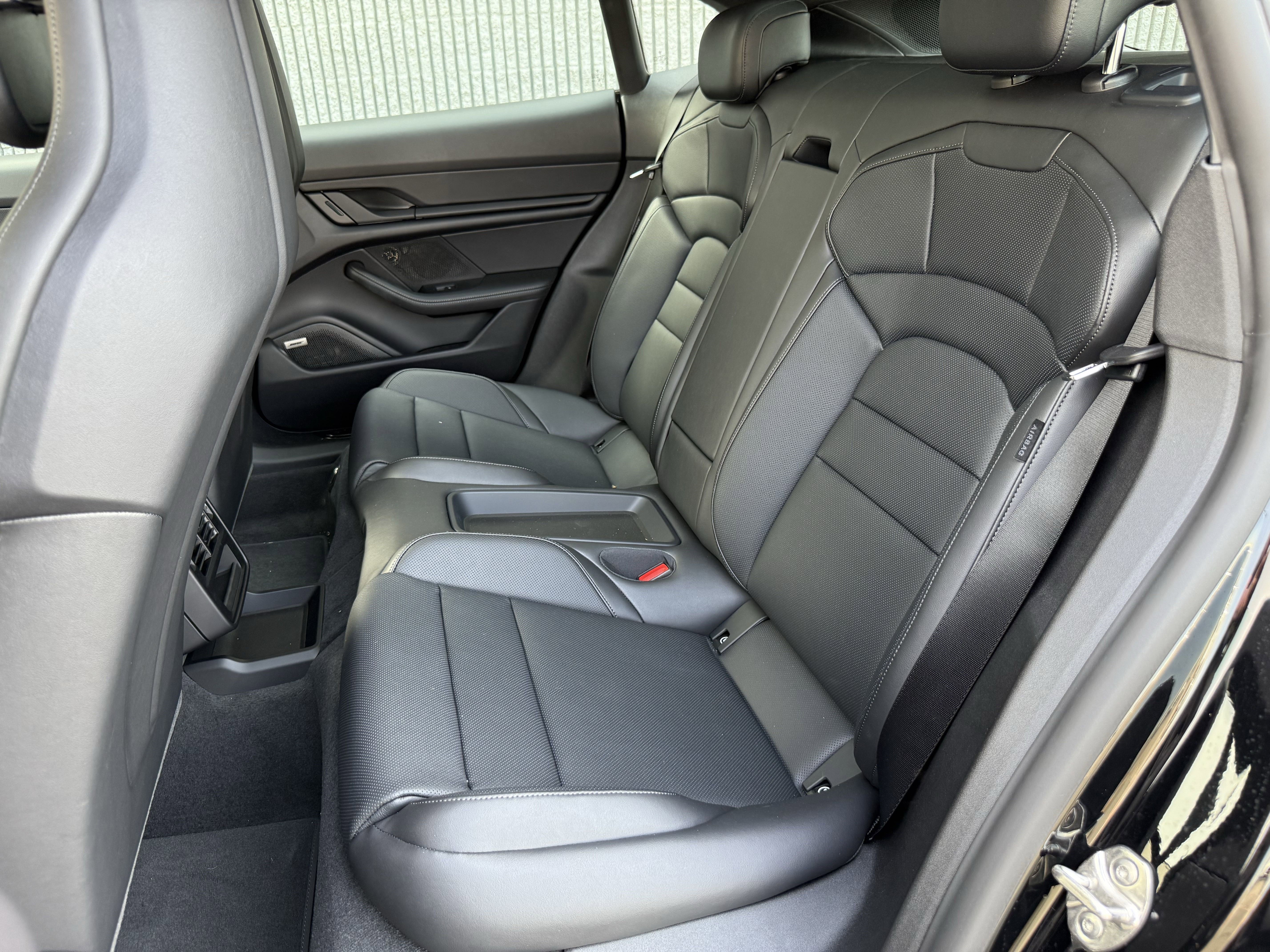 Used 2025 Porsche Taycan 4 Cross Turismo image 13