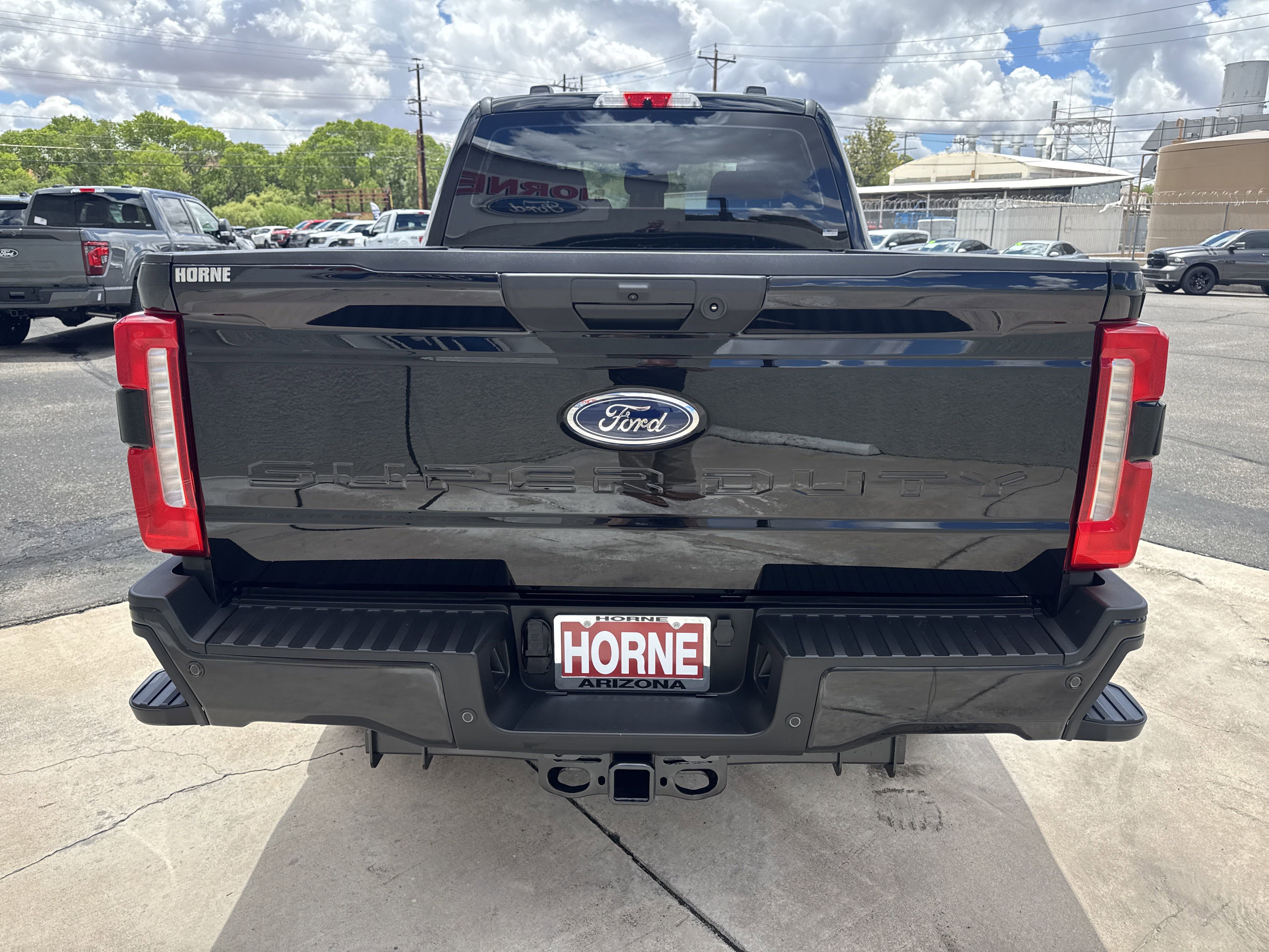 New 2025 Ford F250 XL w/ STX Appearance Package image 6
