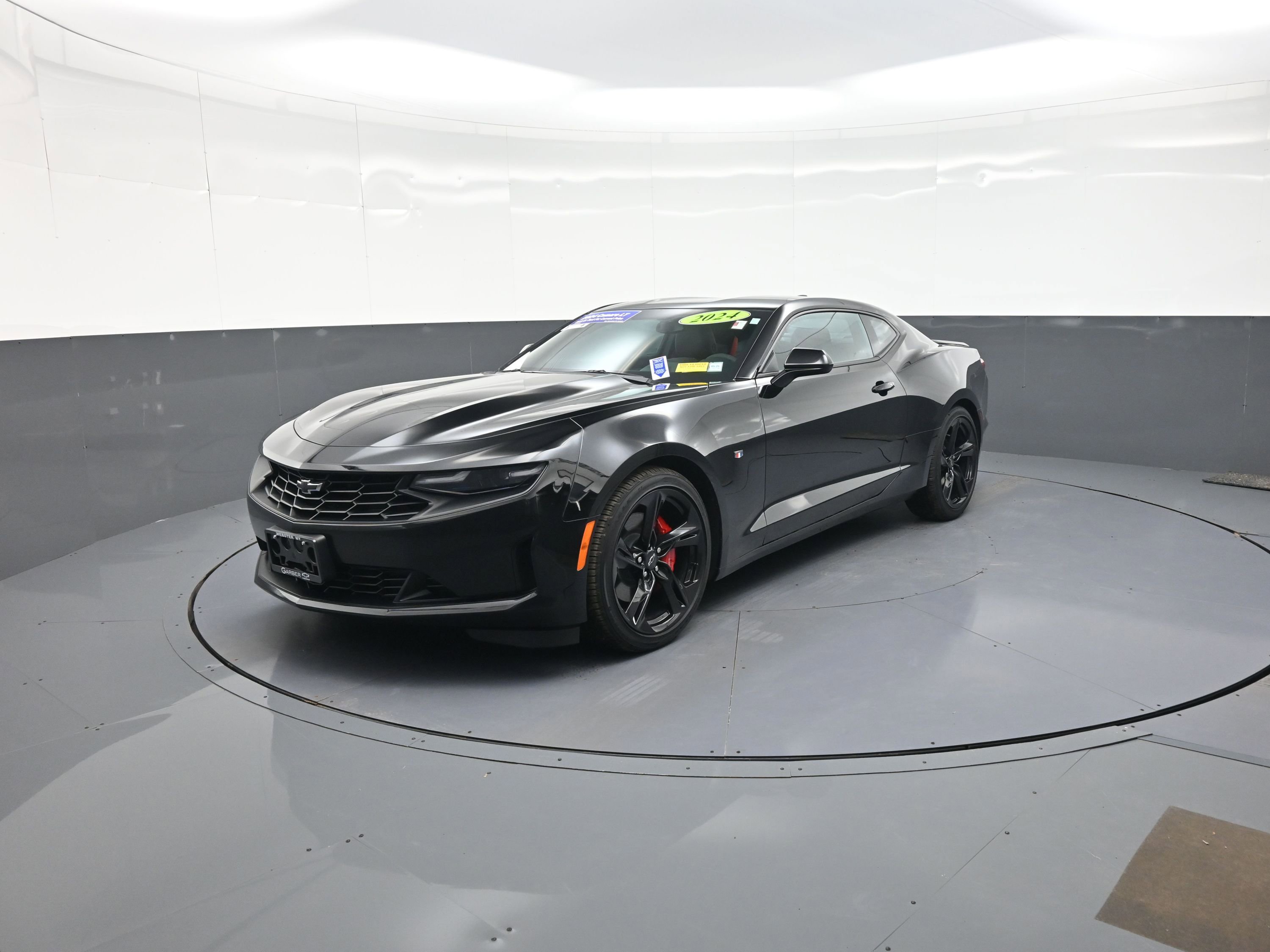 Used 2024 Chevrolet Camaro LT image 7