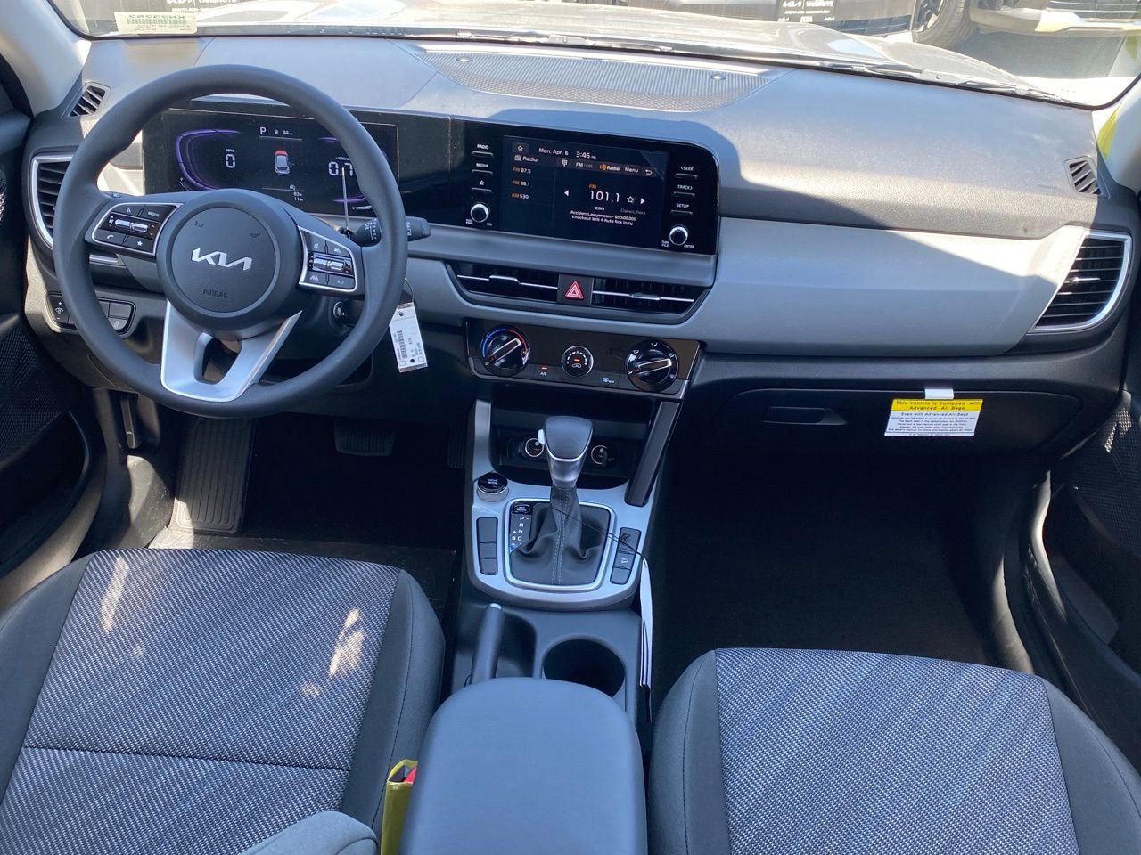 New 2026 Kia Seltos LX image 24