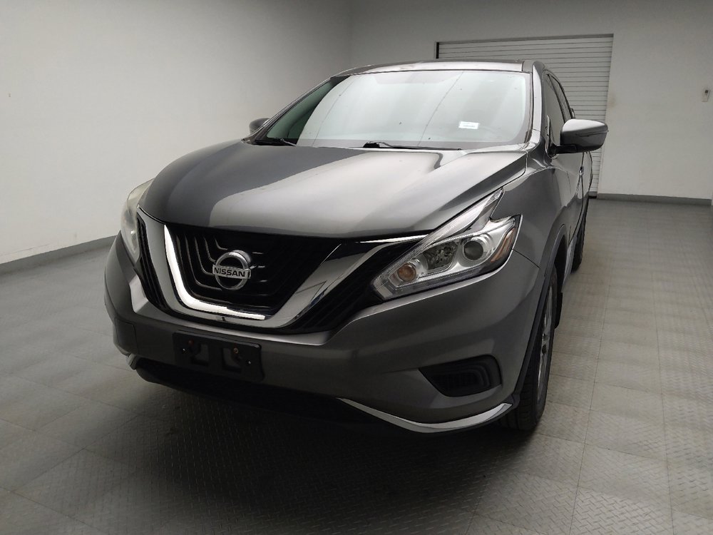 Used 2016 Nissan Murano S AWD/4WD image 15