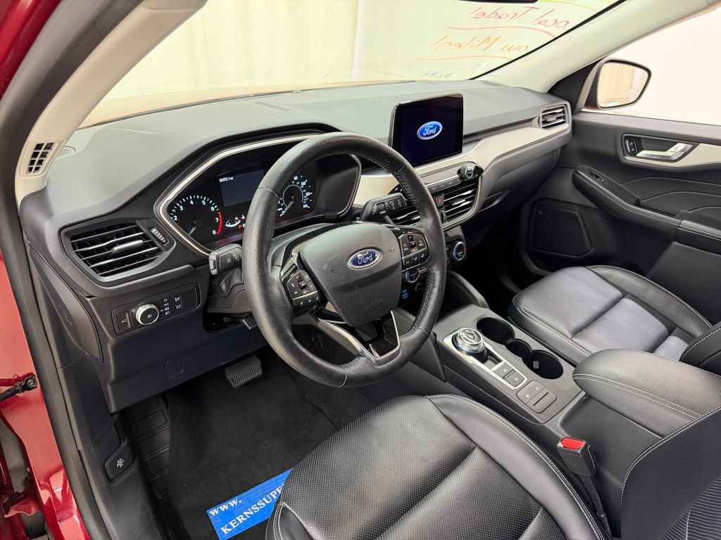 Used 2021 Ford Escape SEL AWD/4WD image 20