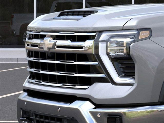 New 2026 Chevrolet Silverado 2500 LTZ w/ LTZ Premium Texas Edition image 13