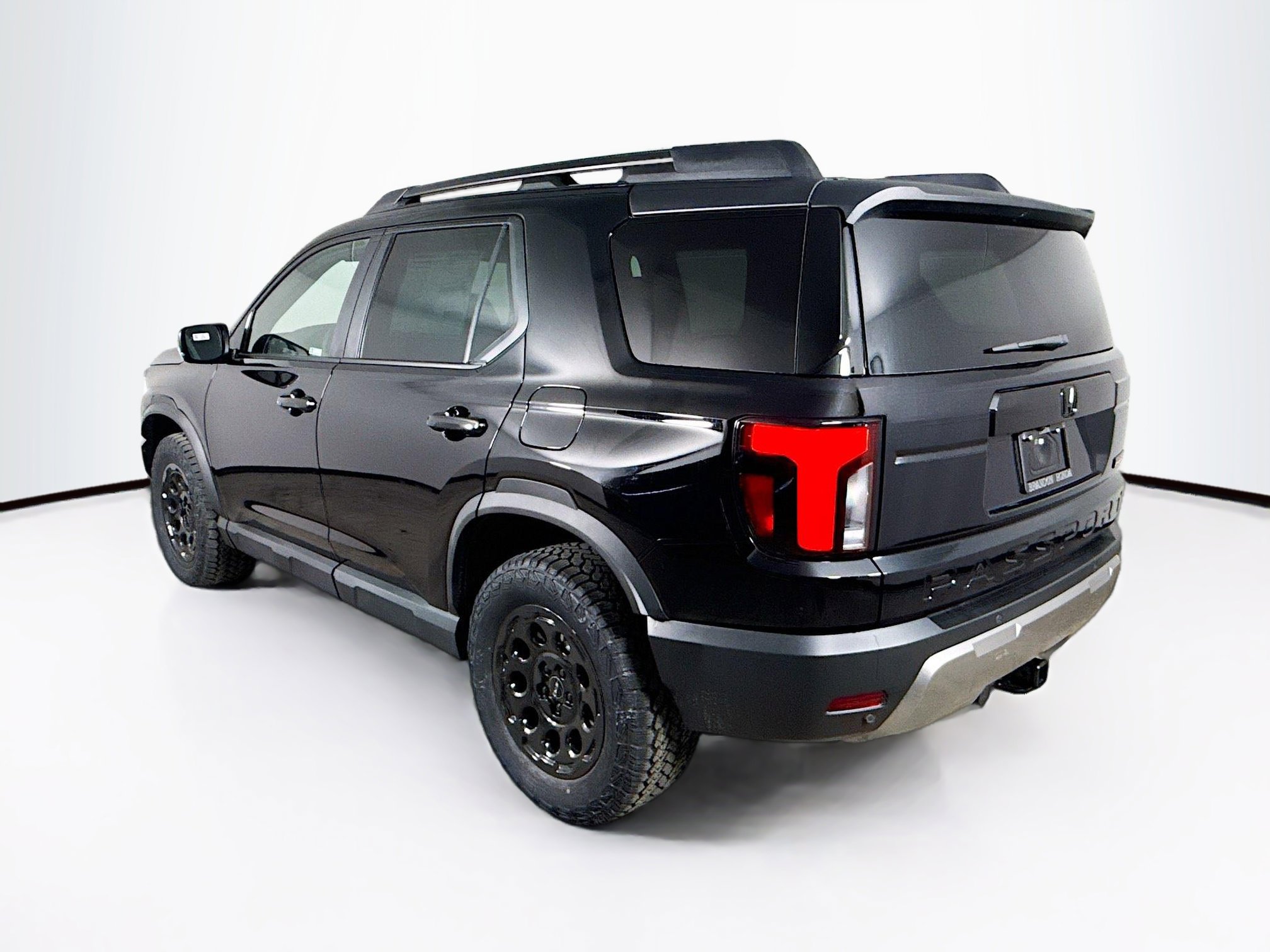 New 2026 Honda Passport TrailSport image 31