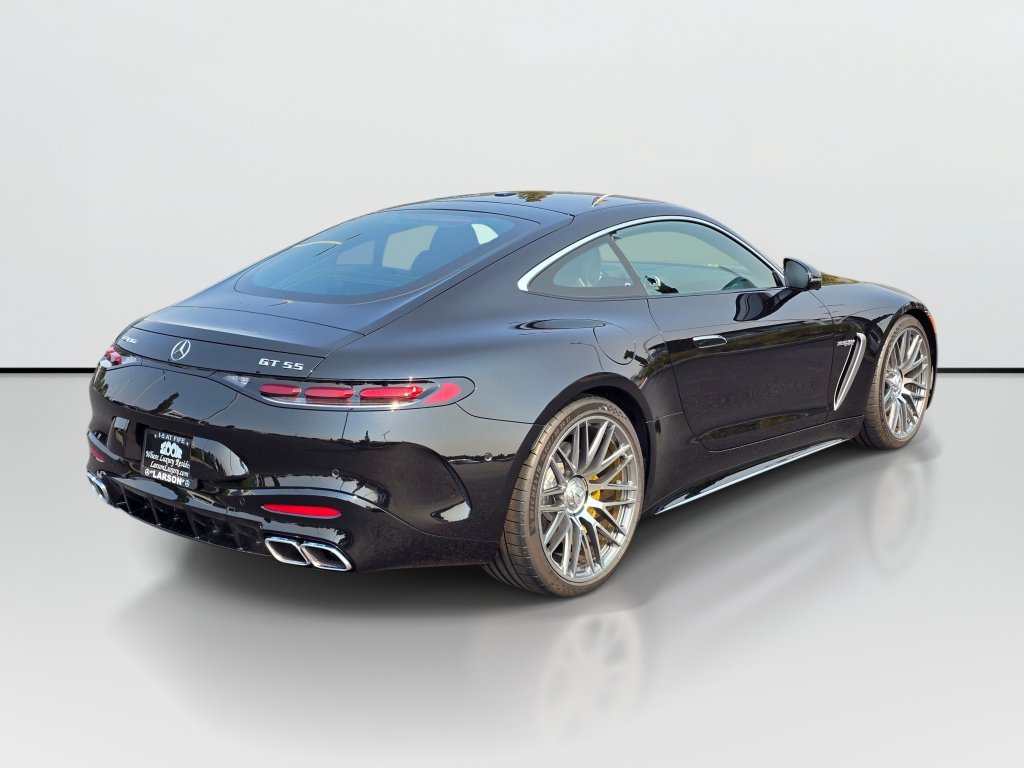 New 2026 Mercedes-Benz AMG GT 55 image 5