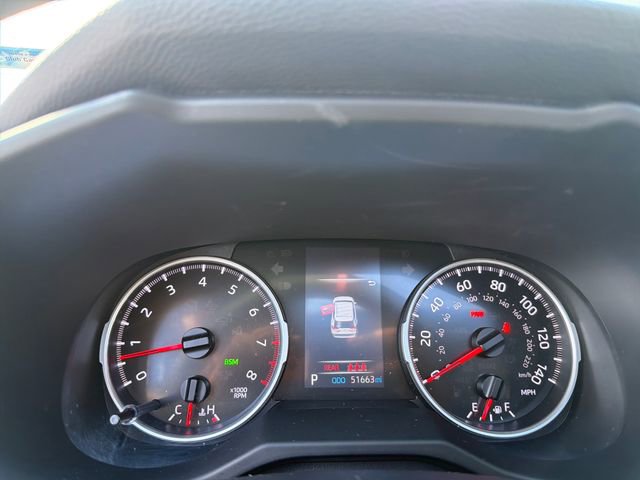 Used 2022 Toyota RAV4 XLE w/ Convenience Package image 40