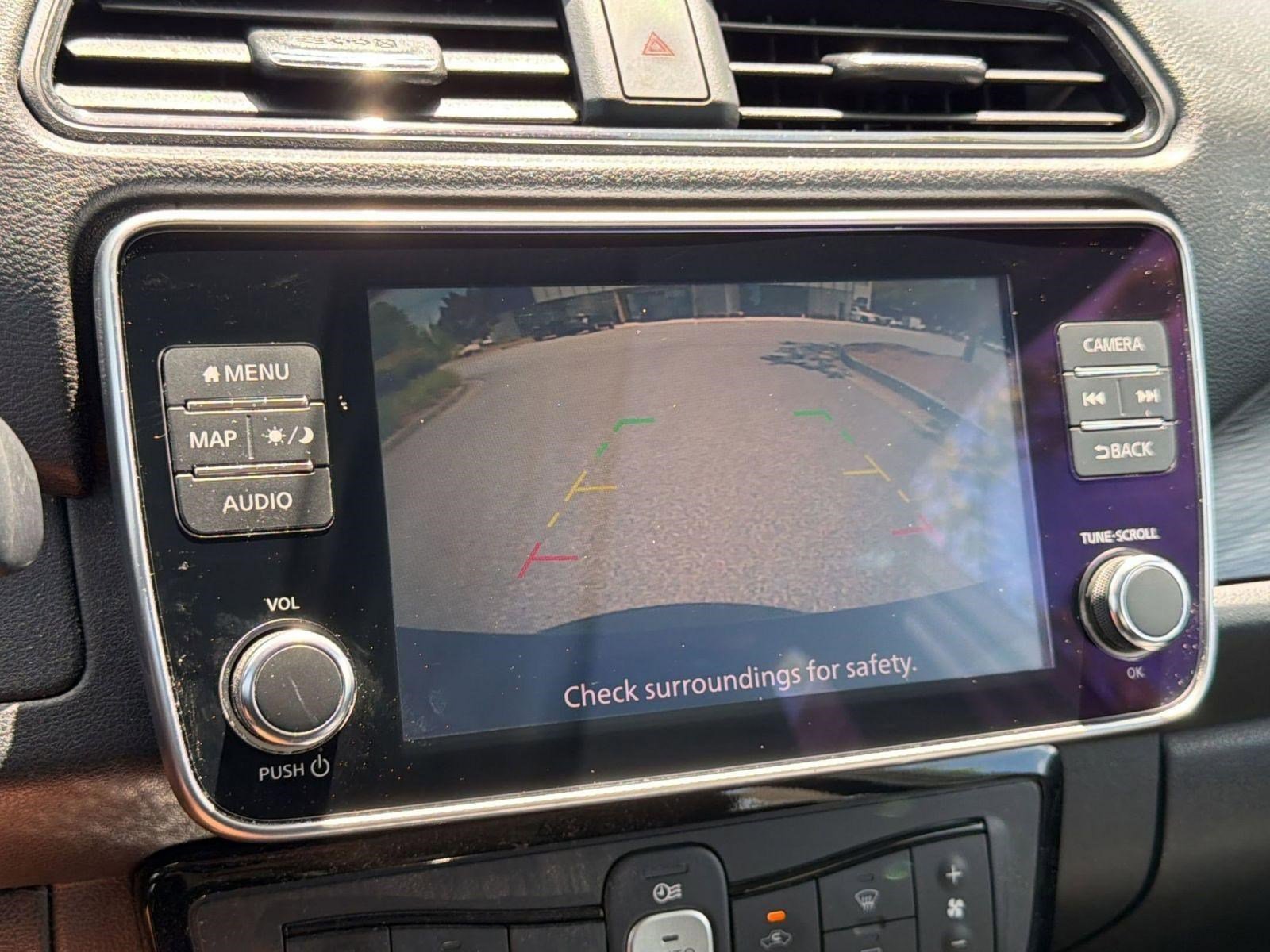 Used 2019 Nissan Leaf SV Plus w/ SV Plus Technology Package FWD image 24