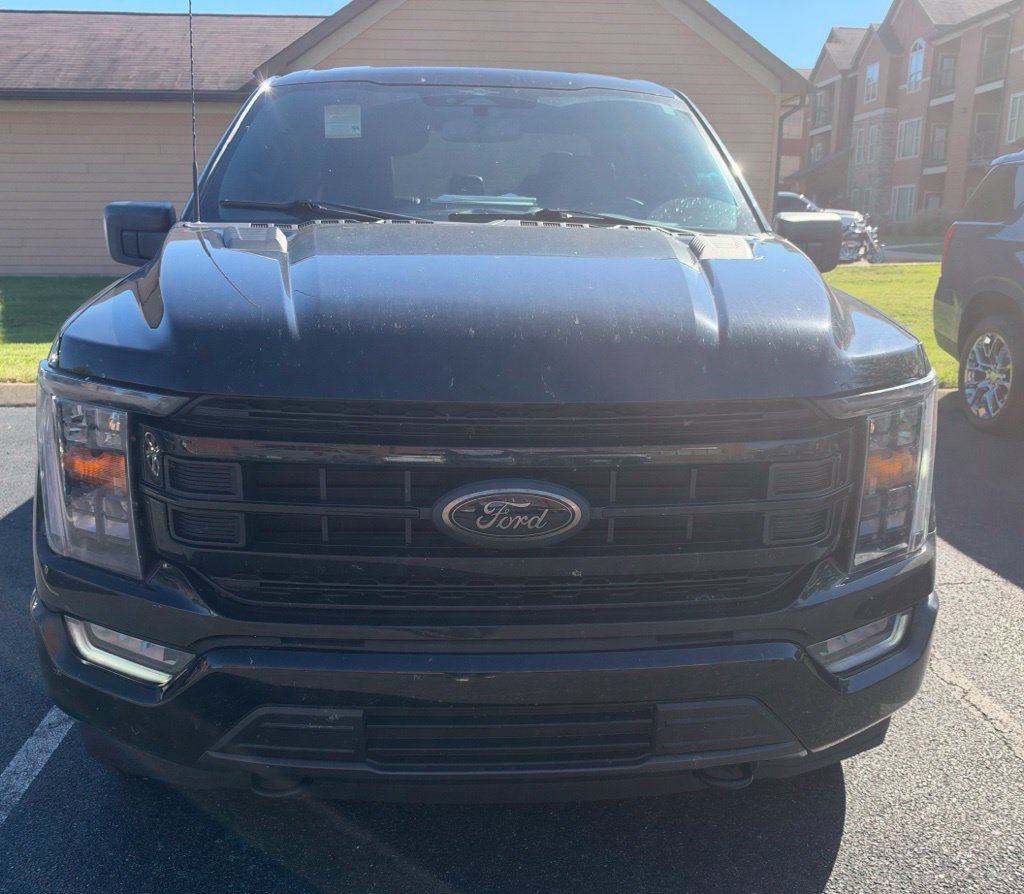 Used 2023 Ford F150 XLT w/ Equipment Group 302A High AWD/4WD image 3