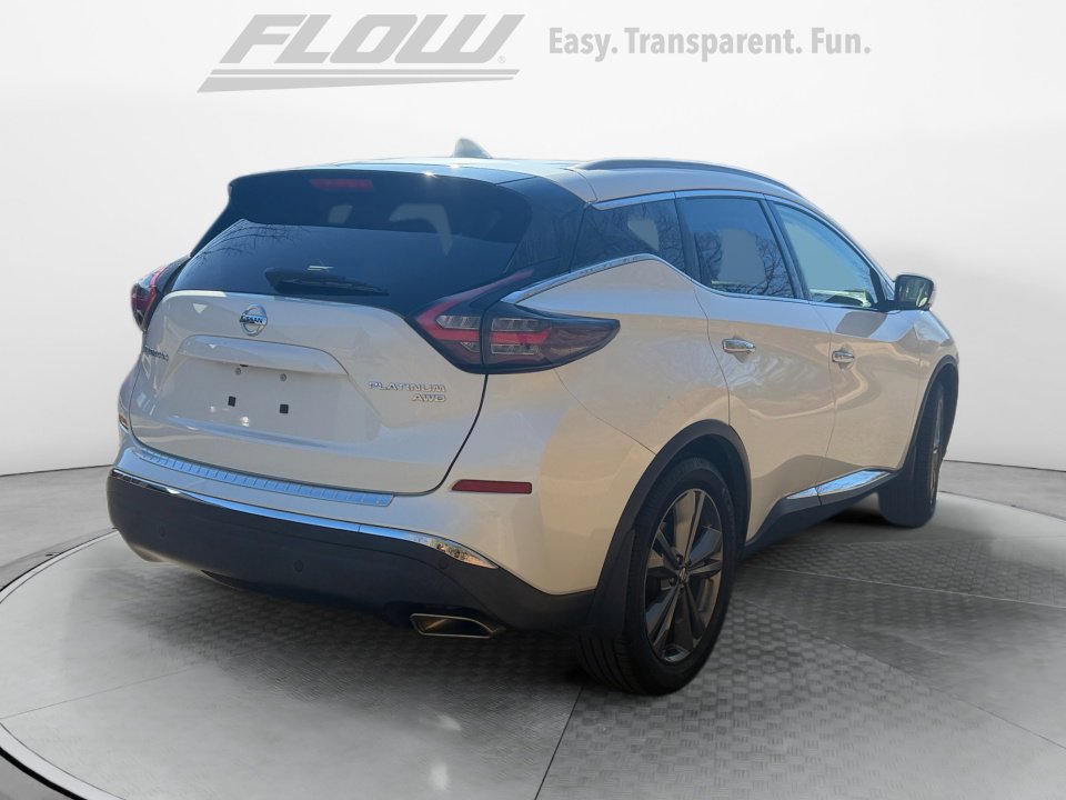 Used 2019 Nissan Murano Platinum image 9