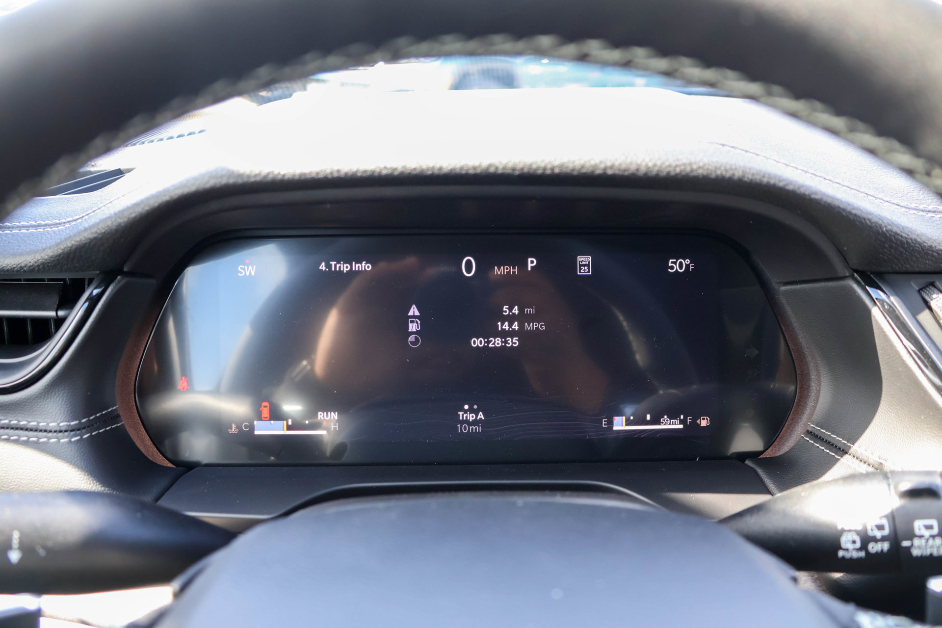 New 2026 Jeep Grand Cherokee Altitude AWD/4WD image 29