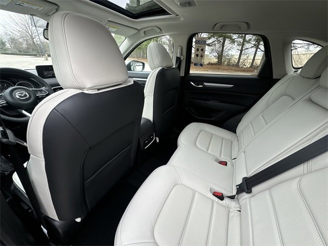 New 2025 MAZDA CX-5 AWD 2.5 S image 24