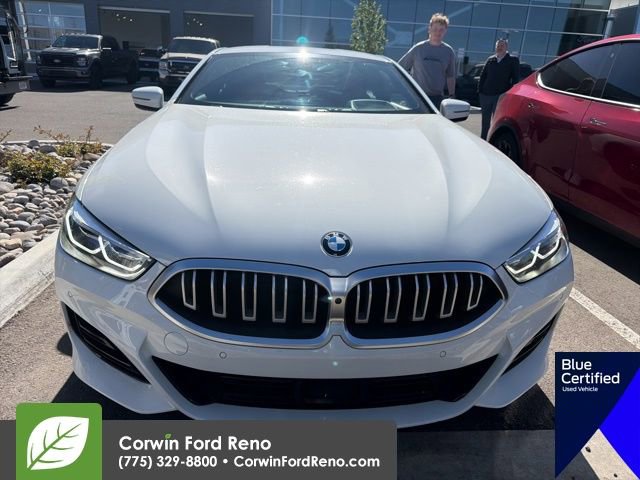 Used 2023 BMW 840i xDrive Coupe image 2