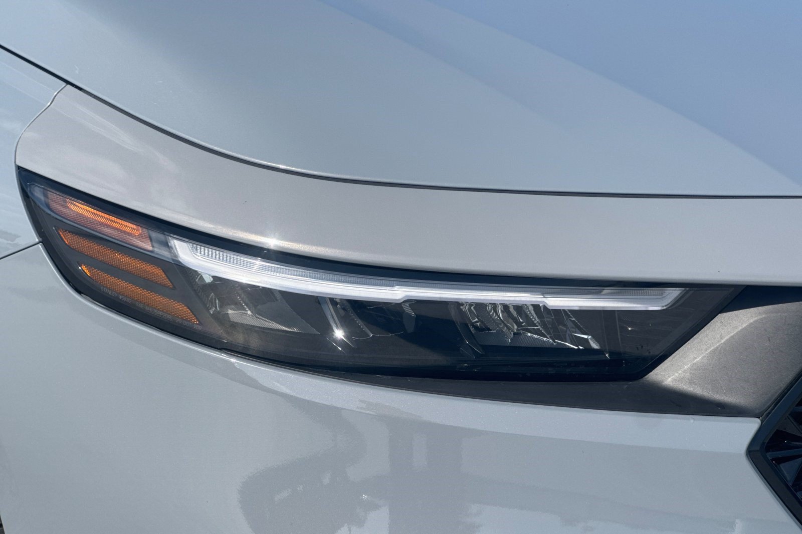 Used 2024 Honda Accord Sport image 11