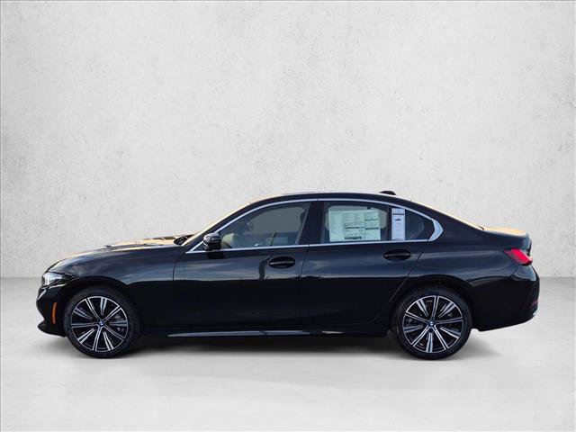 New 2026 BMW 330i Sedan w/ Convenience Package RWD image 5