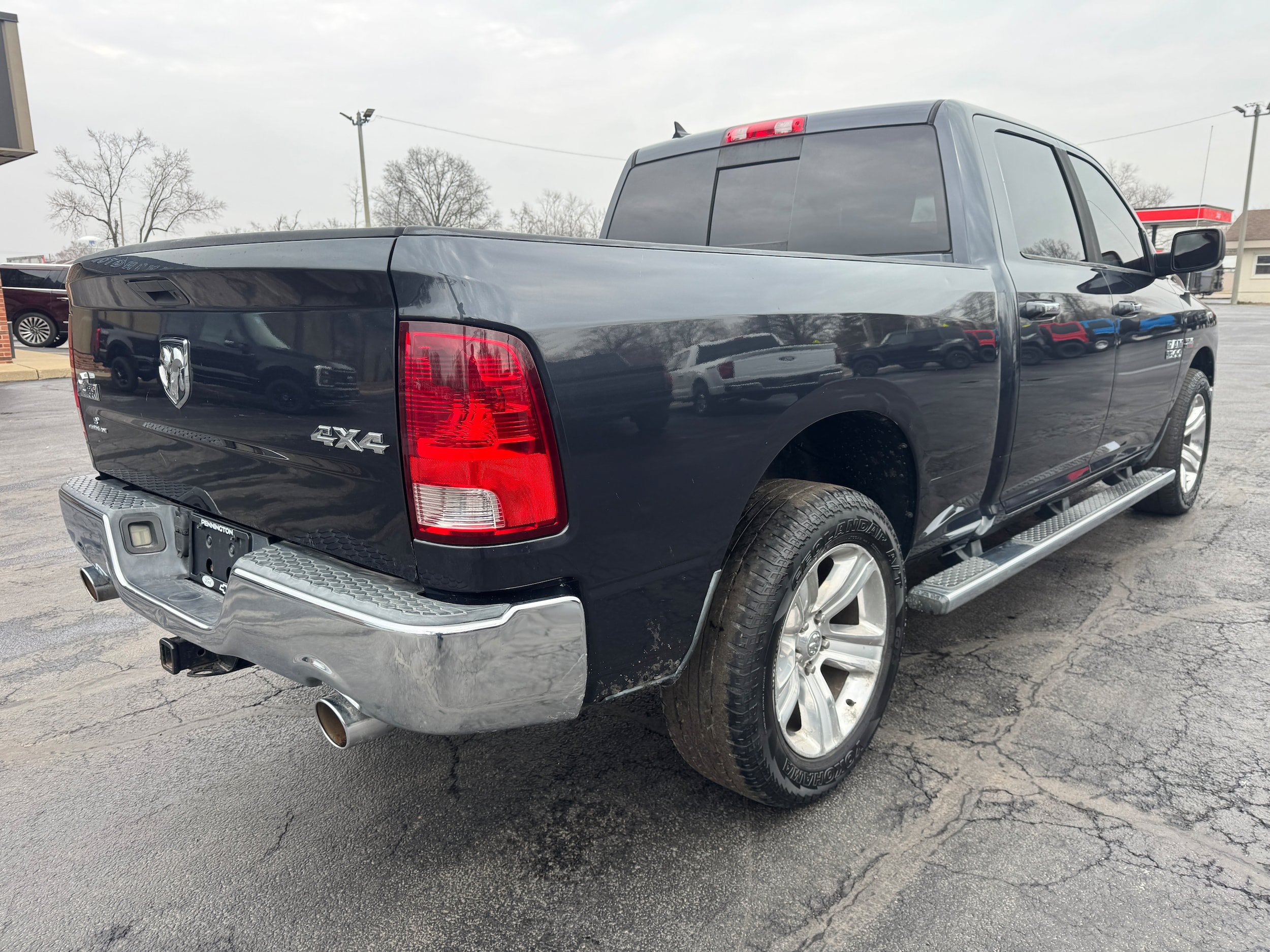 Used 2014 RAM 1500 Big Horn AWD/4WD image 7