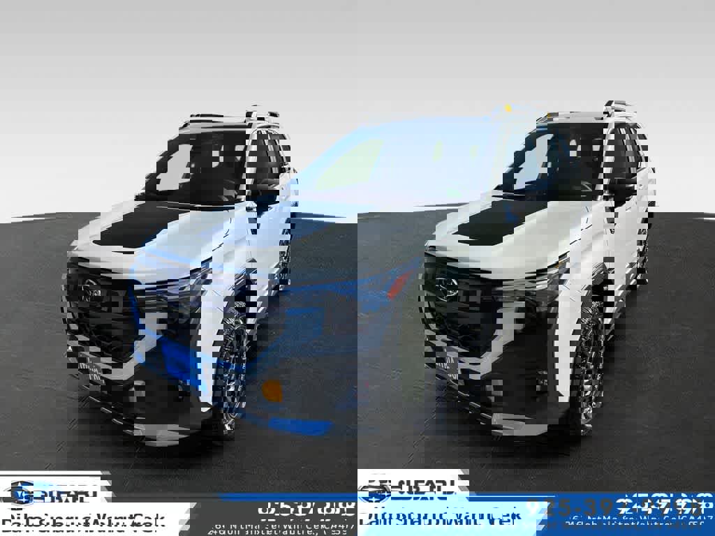 New 2026 Subaru Forester Wilderness image 1