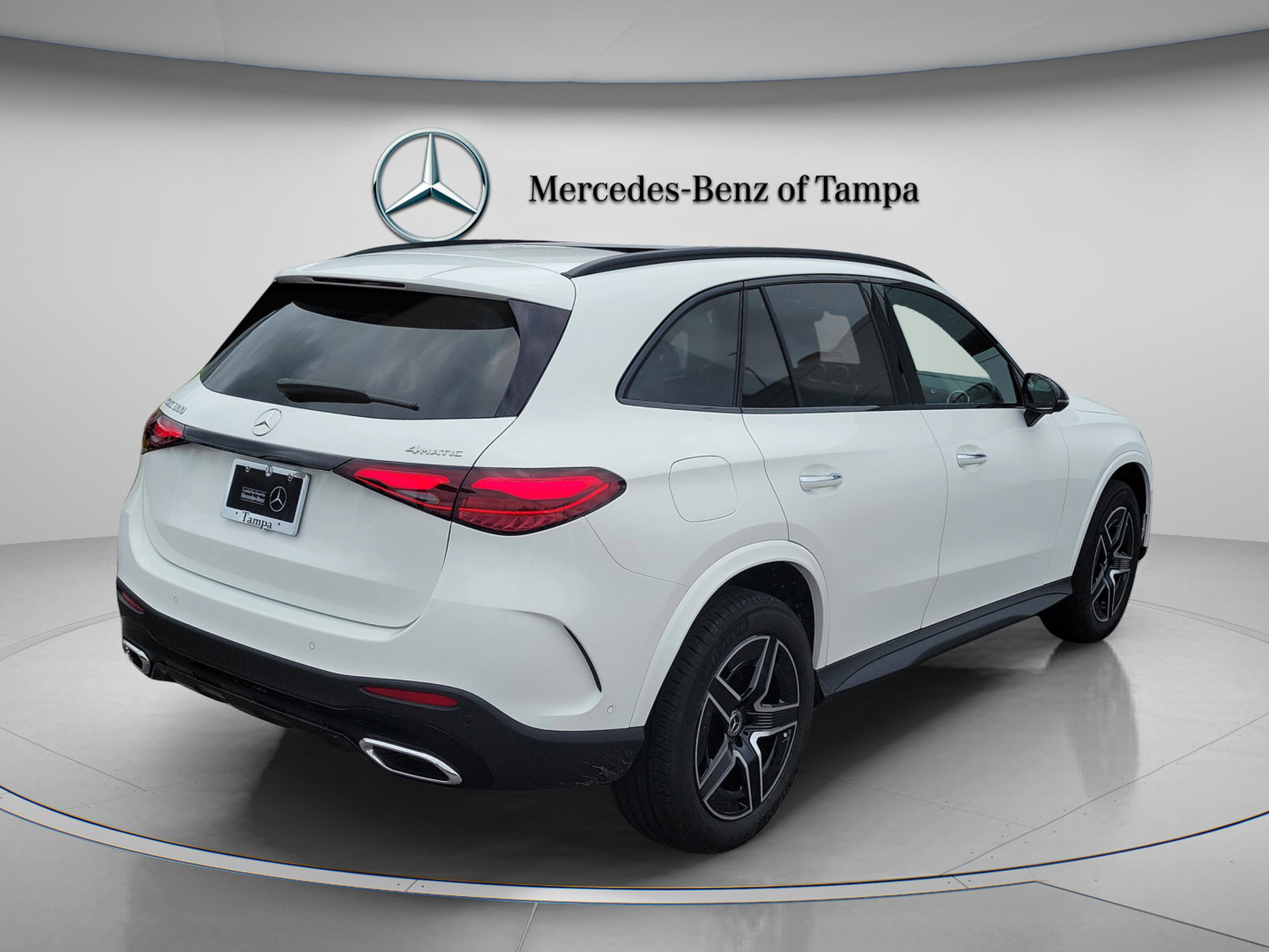 Certified 2026 Mercedes-Benz GLC 300 4MATIC image 3