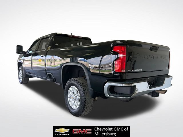 Used 2024 Chevrolet Silverado 2500 LTZ w/ LTZ Premium Package AWD/4WD image 6