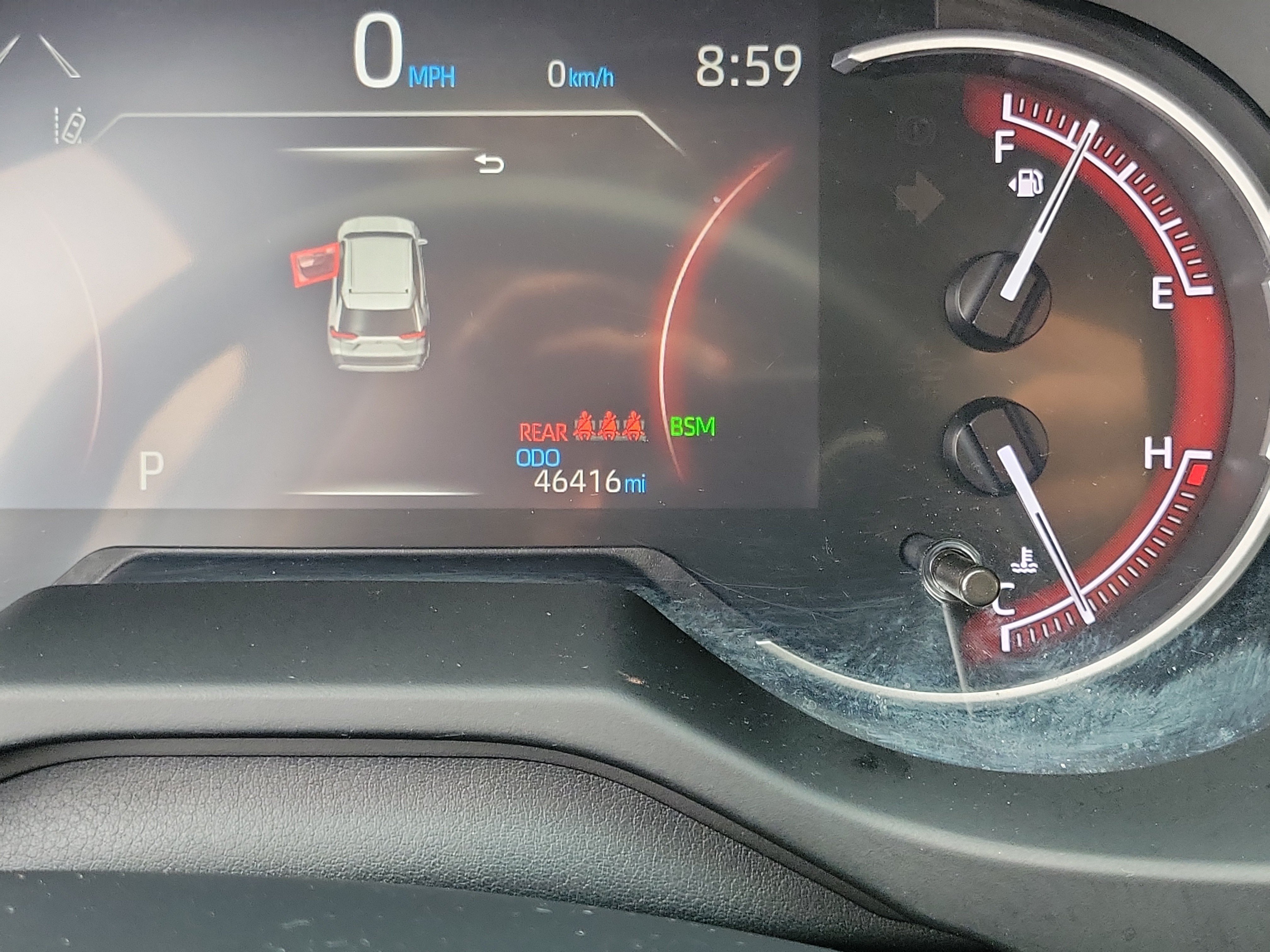 Used 2024 Toyota RAV4 Adventure AWD/4WD image 25
