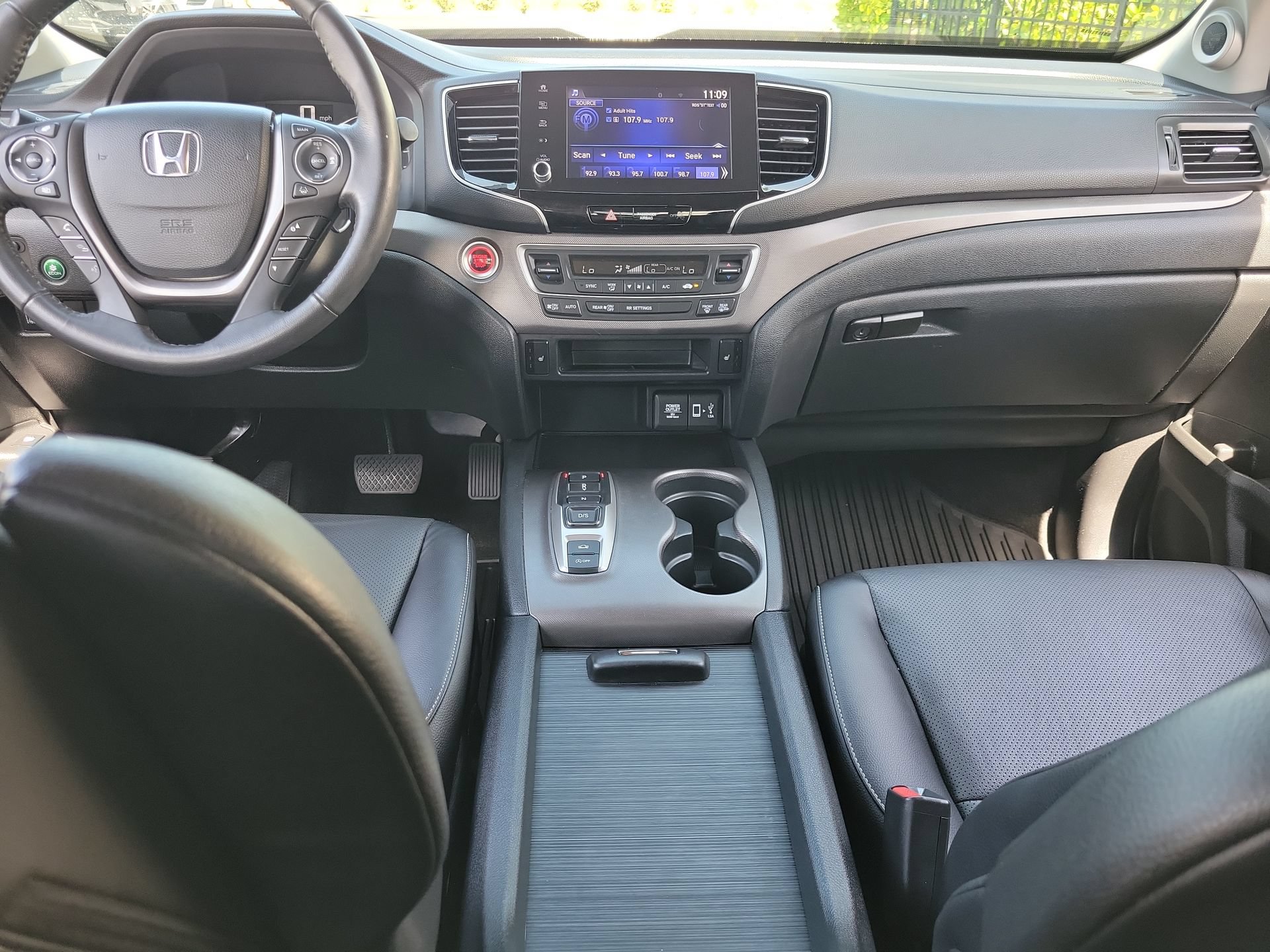 Used 2023 Honda Ridgeline RTL image 16