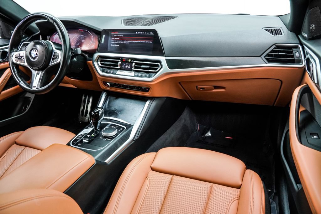 Used 2023 BMW 430i Gran Coupe xDrive AWD/4WD image 20