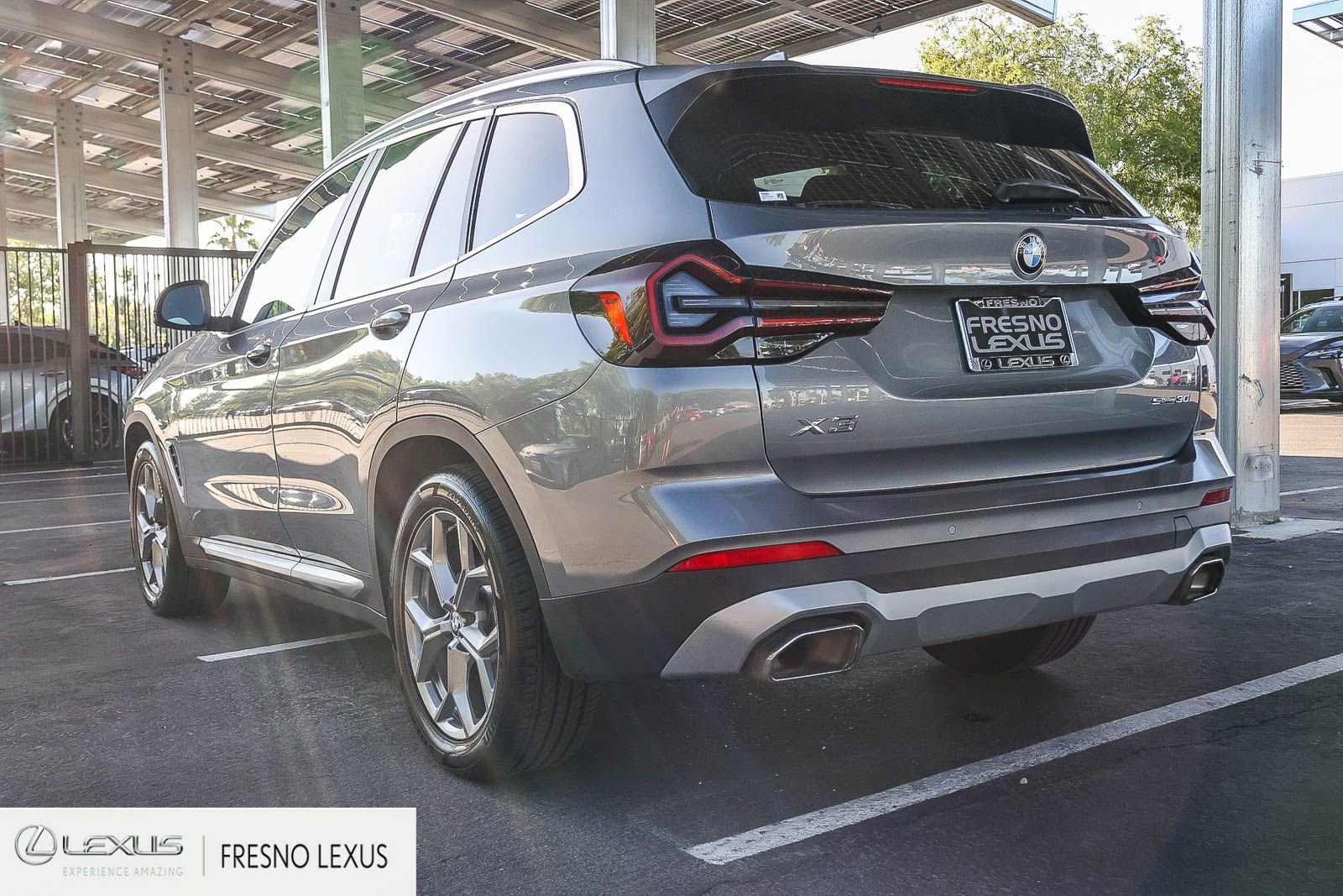 Used 2023 BMW X3 sDrive30i RWD image 4