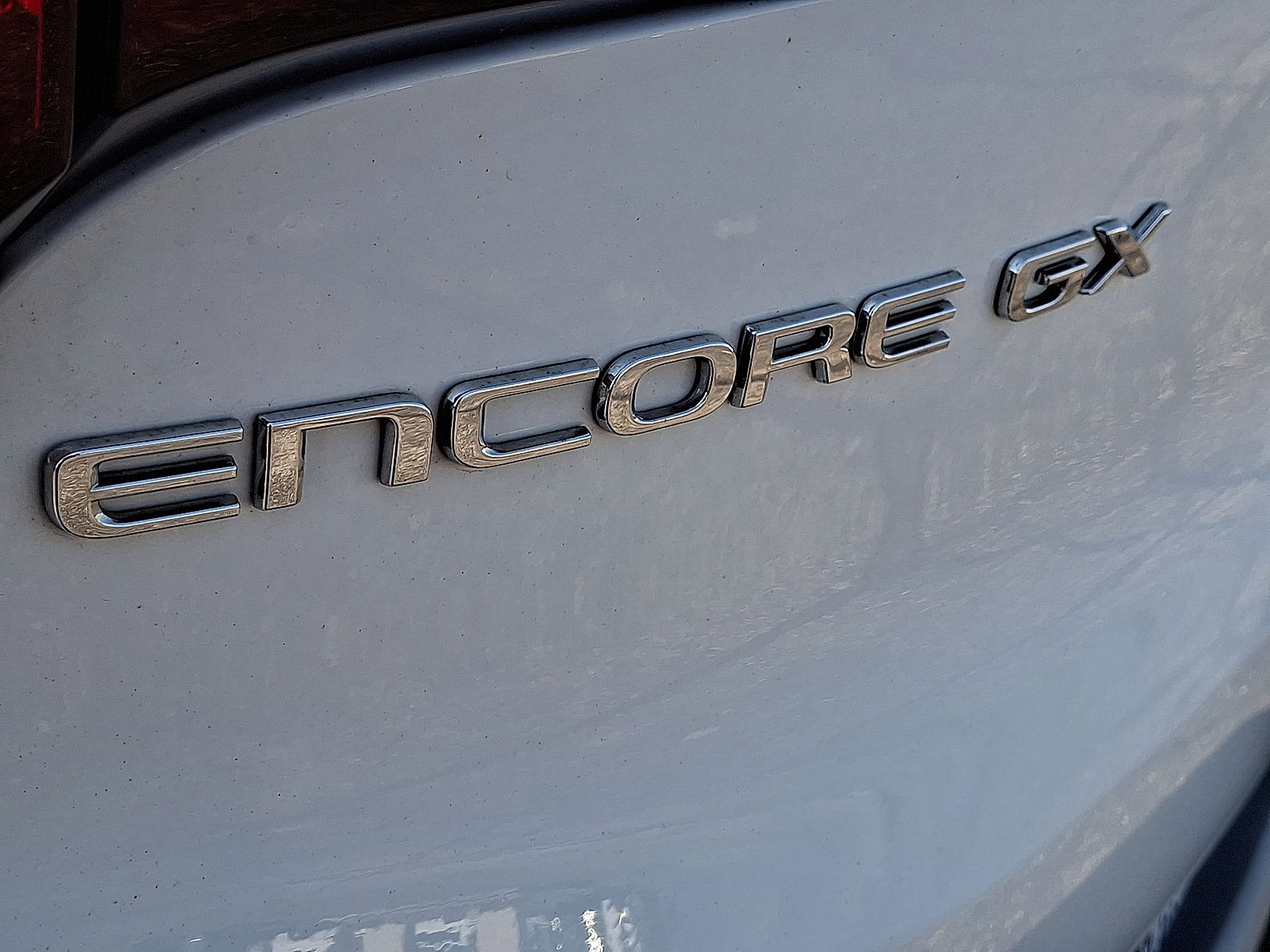 Used 2024 Buick Encore GX Preferred FWD image 23
