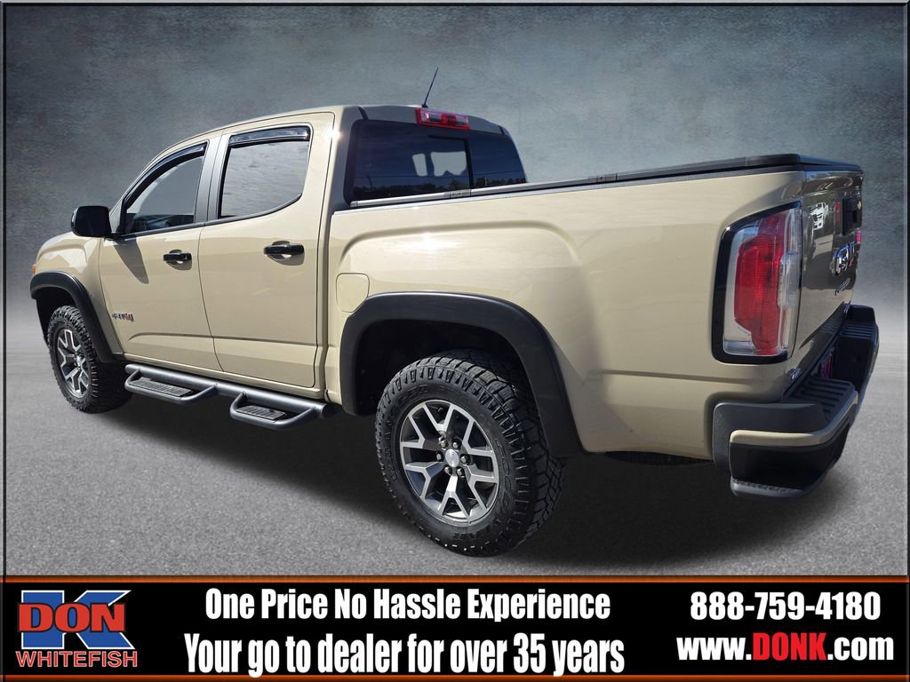 Used 2022 GMC Canyon AT4 image 6