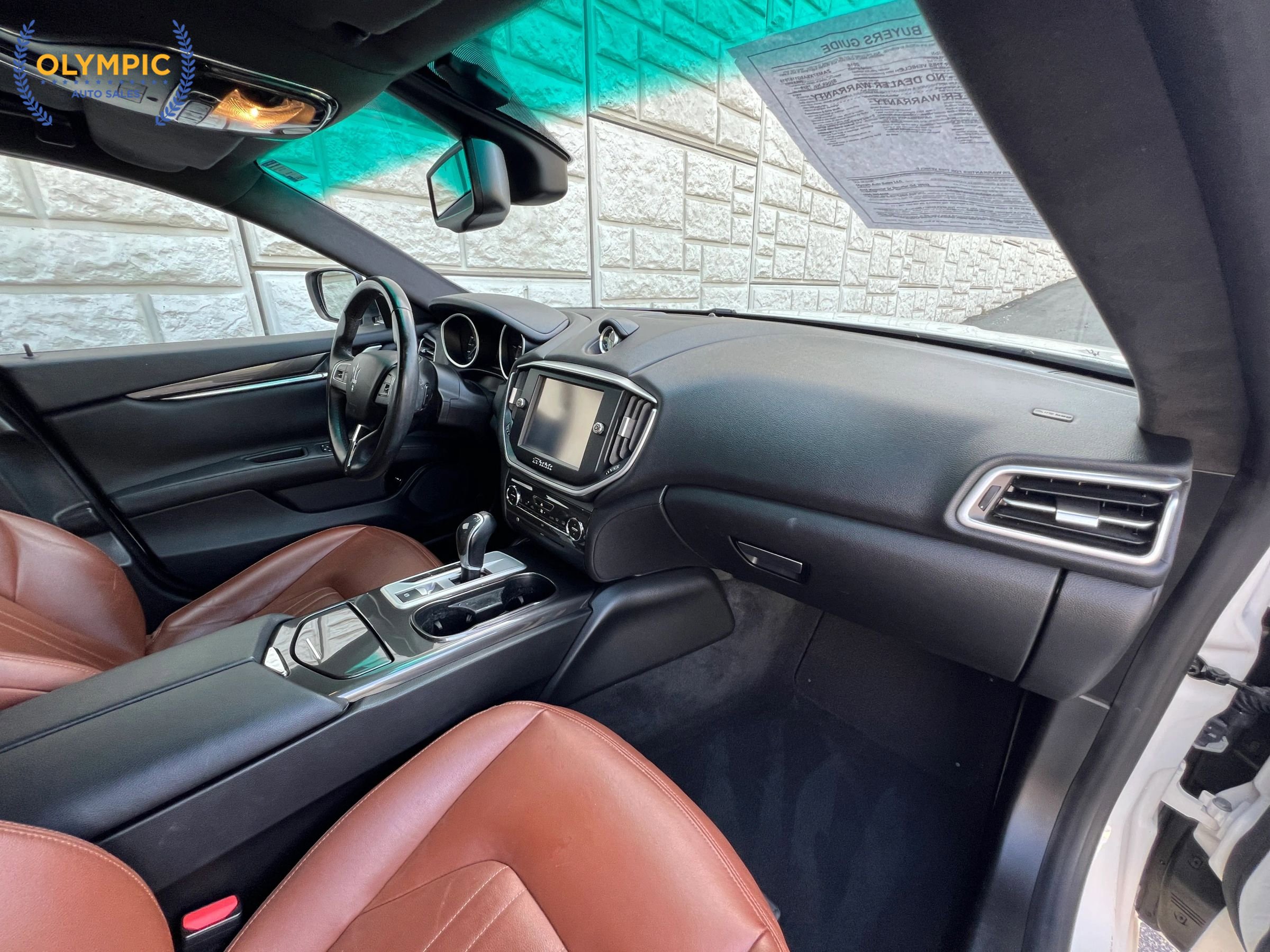 Used 2016 Maserati Ghibli image 22