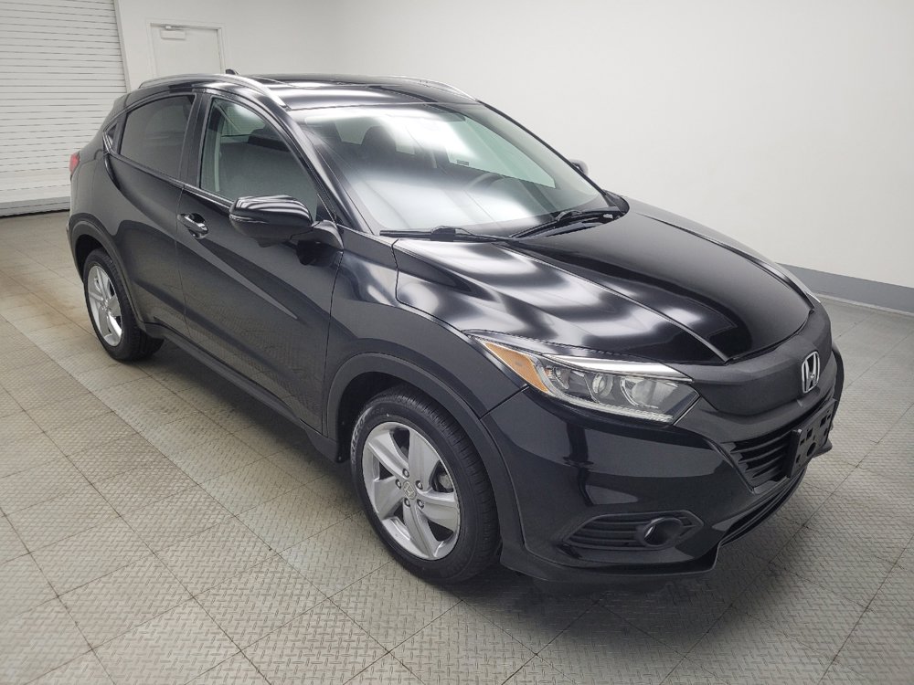 Used 2019 Honda HR-V EX image 11
