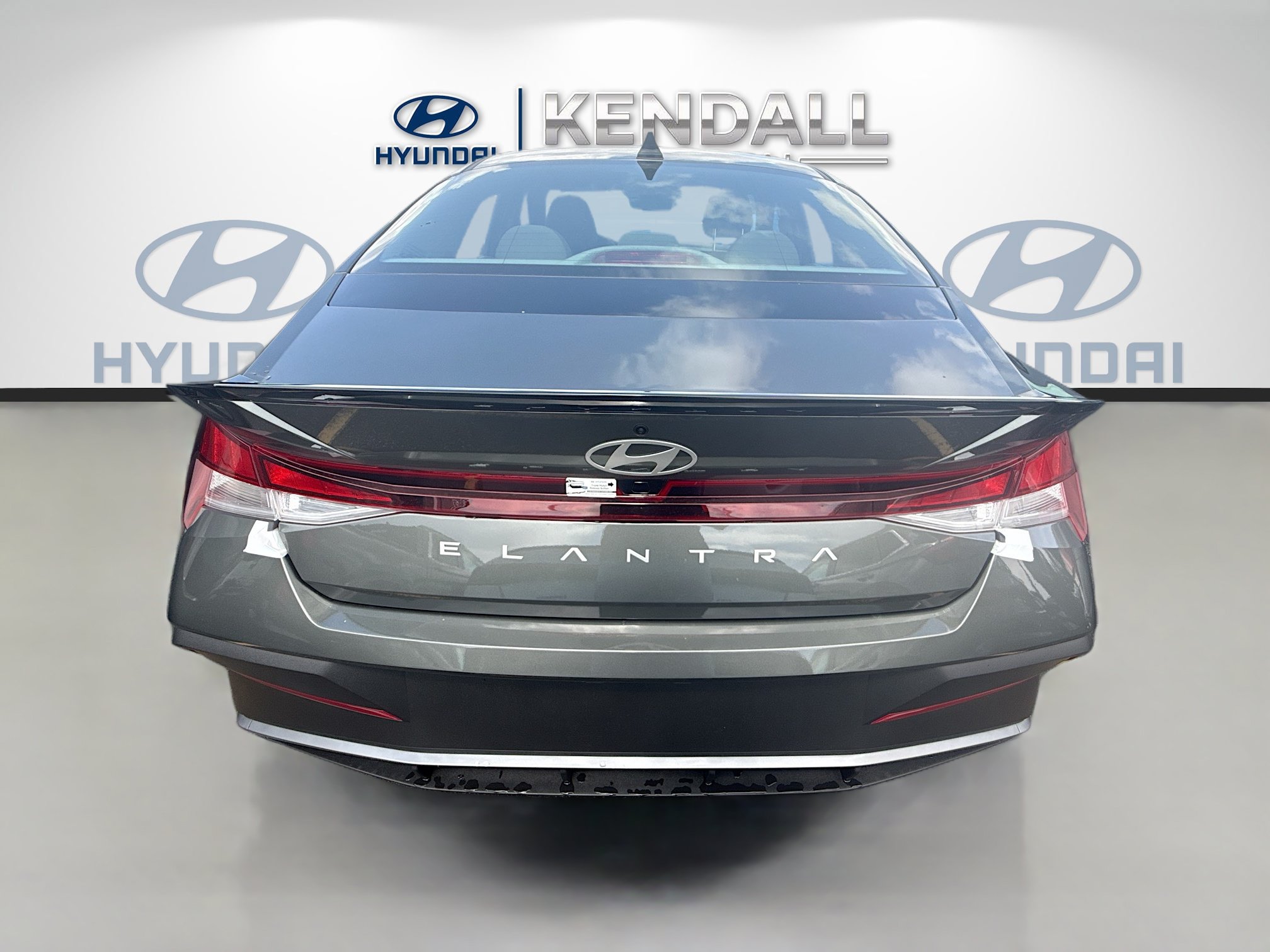 New 2026 Hyundai Elantra Sport FWD image 5