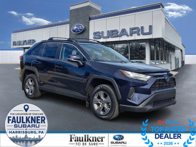 Used 2022 Toyota RAV4 XLE w/ Convenience Package