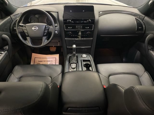 Used 2024 Nissan Armada SL w/ Midnight Edition Package AWD/4WD image 34
