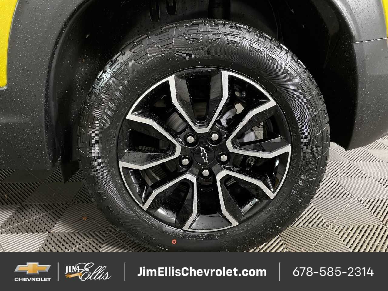 New 2025 Chevrolet TrailBlazer ACTIV w/ Convenience Package AWD/4WD image 64