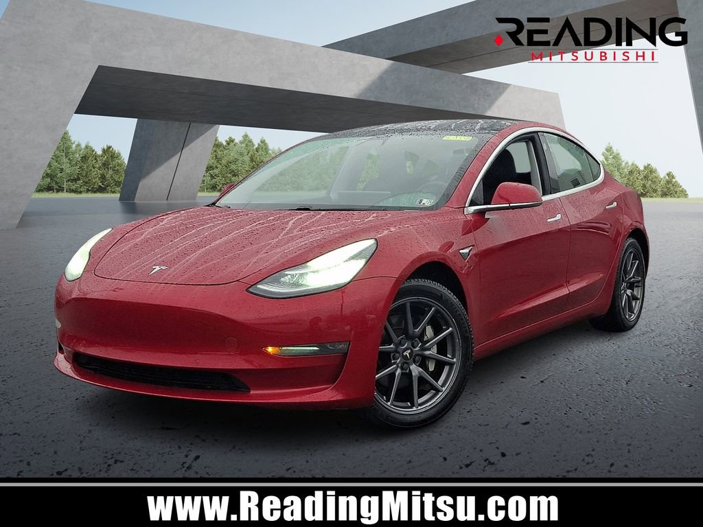 Used 2019 Tesla Model 3 Performance