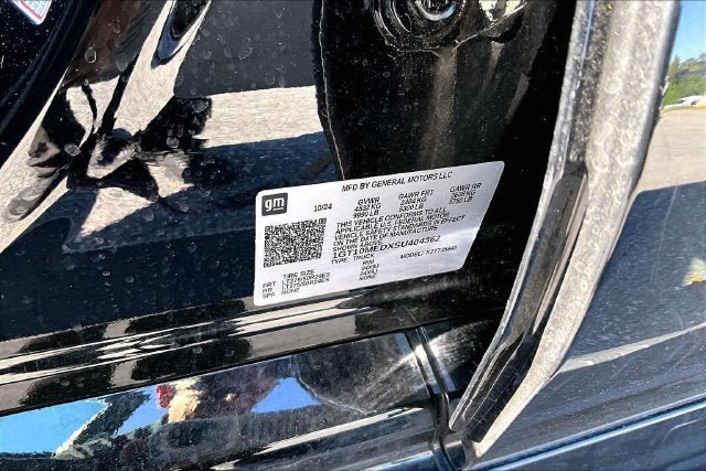 Certified 2025 GMC Sierra EV Denali AWD/4WD image 3