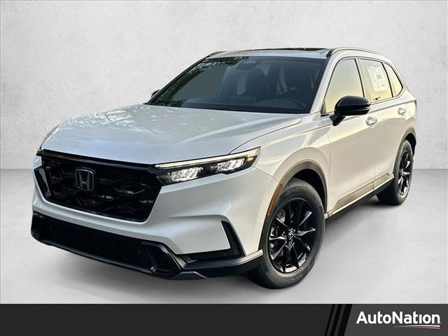 New 2026 Honda CR-V Sport-L