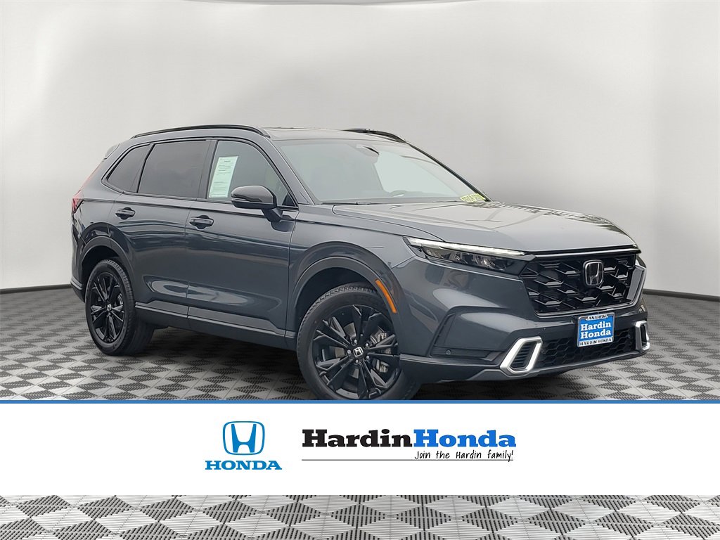 Used 2026 Honda CR-V Sport Touring