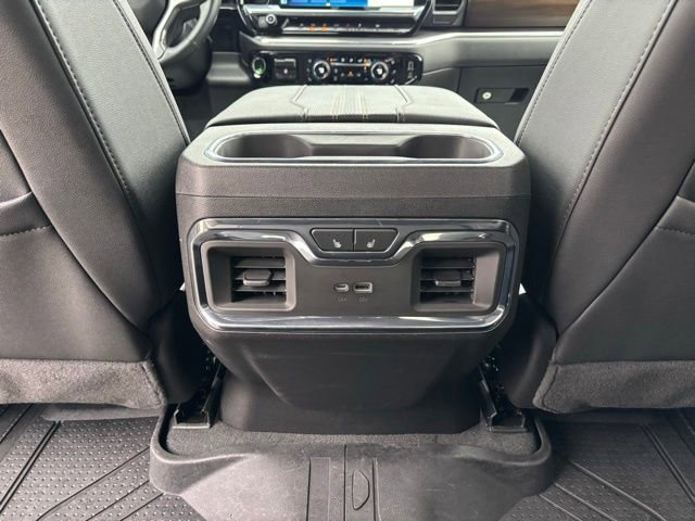 Certified 2024 Chevrolet Silverado 1500 High Country w/ Midnight Edition image 24