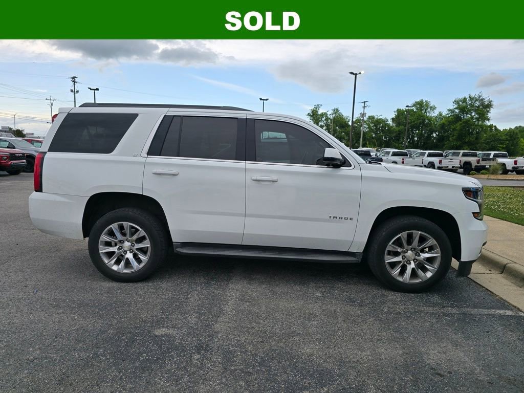 Used 2019 Chevrolet Tahoe LT RWD image 2